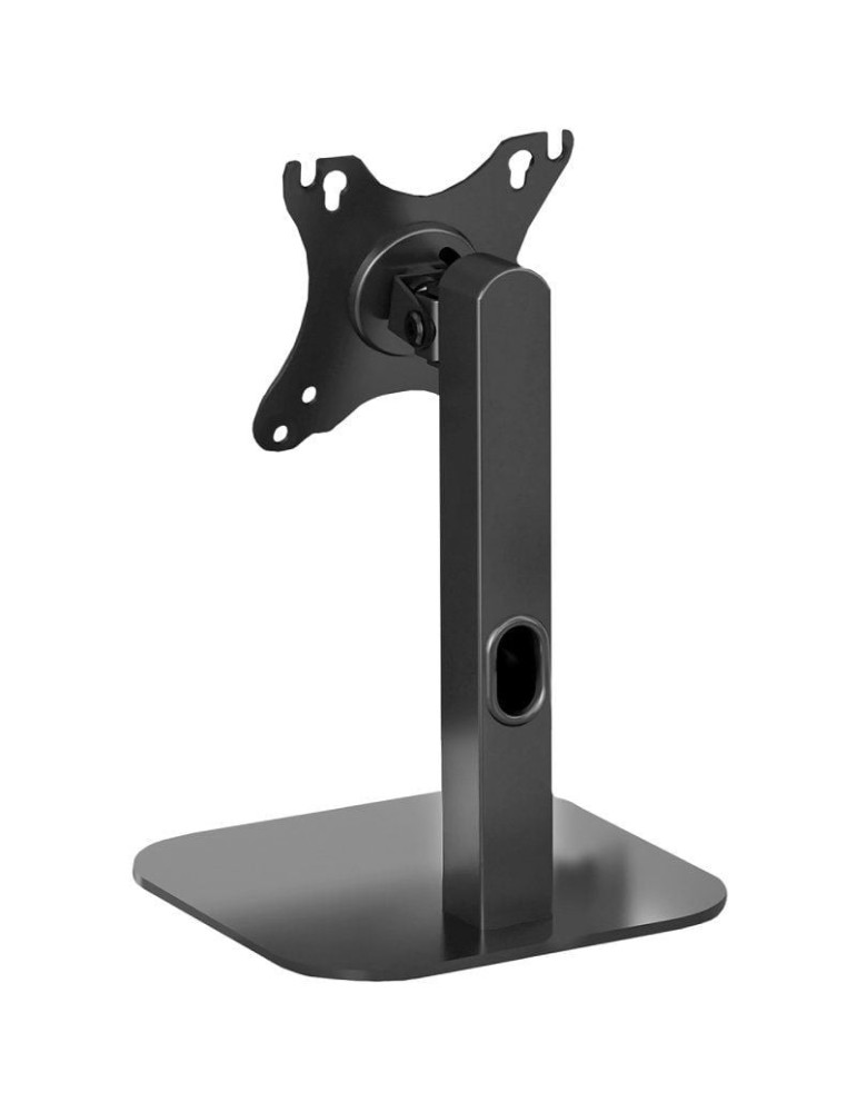 Soporte de Mesa con Contrapeso para Monitor Aisens DT24TSR-371/ Giratorio/ Inclinable/ hasta 2.5kg