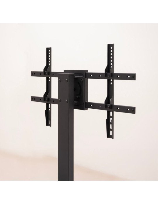 Soporte de Suelo Giratorio/Rotable TooQ FS2286M-B para TV 37-70"/ hasta 40kg