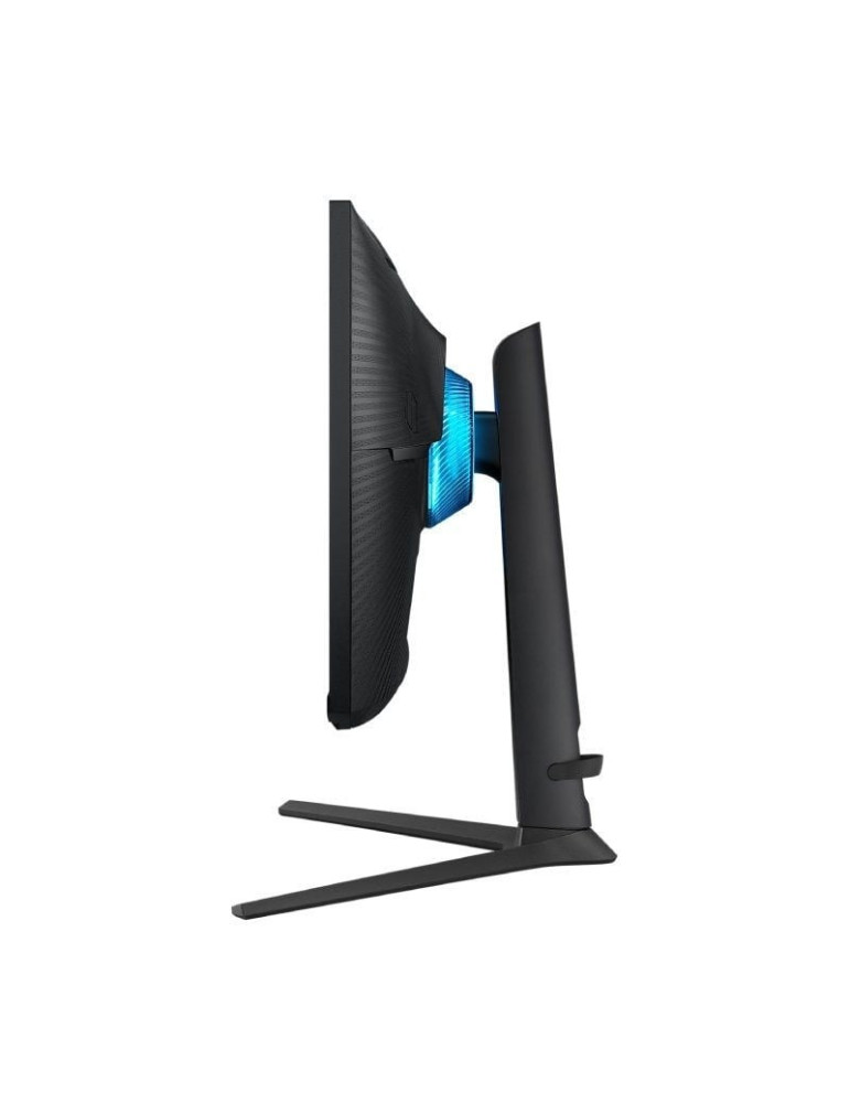 Smart Monitor Gaming Samsung Odyssey G7 S32BG700EU 32"/ 4K/ 1ms/ 144Hz/ IPS/ Multimedia/ Regulable en altura/ Smart TV/ Negro
