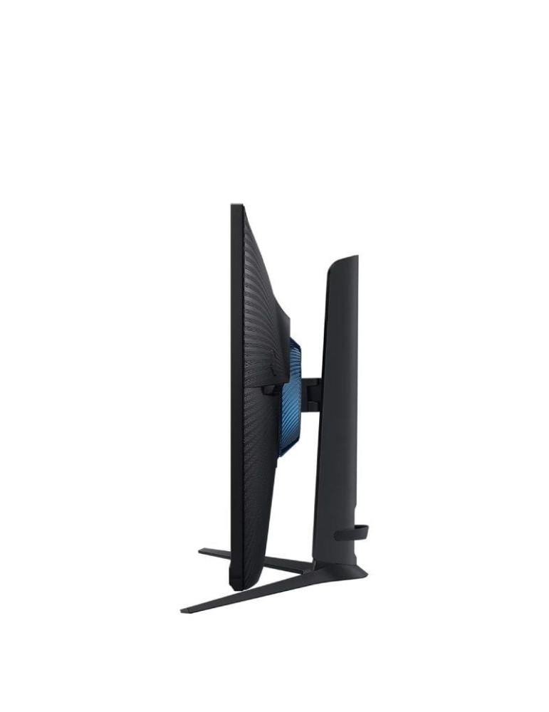 Monitor Gaming Samsung Odyssey G5 S32CG510EU 32"/ QHD/ 1ms/ 165Hz/ VA/ Regulable en altura/ Negro