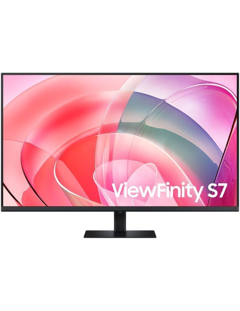 Monitor Profesional Samsung ViewFinity S7 S70D S32D702EBU 32"/ 4K/ Negro