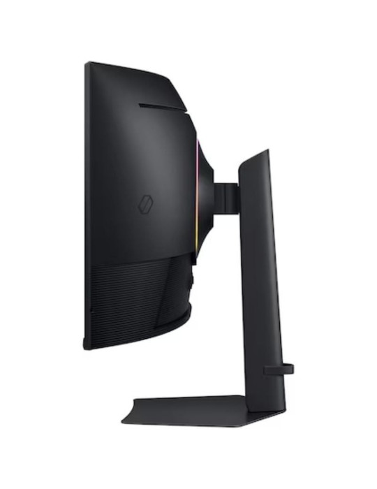 Monitor Gaming Ultrapanorámico Curvo Samsung Odyssey G7 S40FG756EU 40"/ 5K2K/ 1ms/ 180Hz/ VA/ Regulable en altura/ Negro