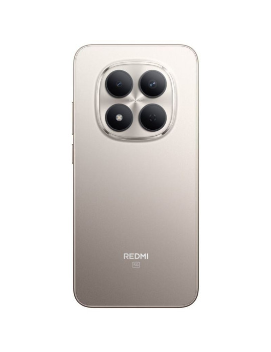 Smartphone Xiaomi Redmi Note 15 Pro 8GB/ 256GB/ 6.83"/ 5G/ Titanio