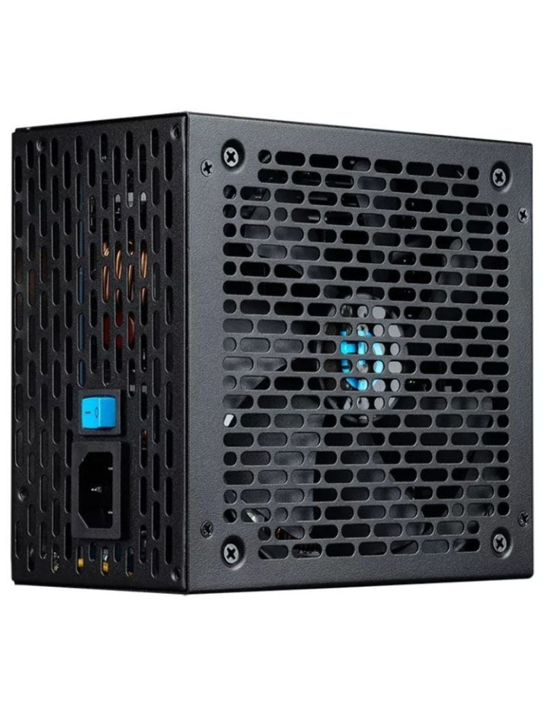 Fuente de Alimentación Hiditec GDX850 V3/ 850W/ Ventilador 14cm/ ATX 3.1/ PCIe 5.1/ 80 Plus Gold