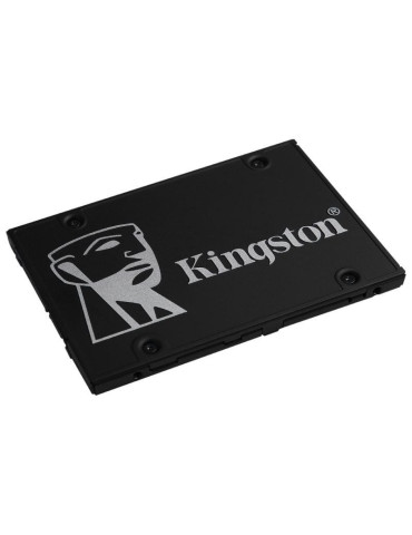 Disco SSD Kingston KC600 2TB/ SATA III/ Full Capacity 2