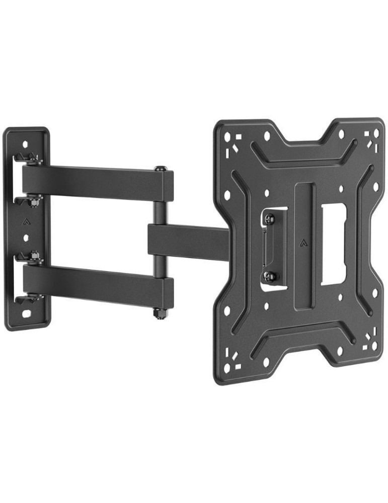 Soporte de Pared Inclinable/ Giratorio Aisens WT43TSE-413 para TV de 23-43"/ hasta 30kg