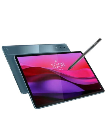 Tablet Lenovo Yoga Tab Plus 12.7"/ 16GB/ 256GB/ Octacore/ Incluye Teclado 2 en 1/ Azul