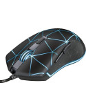Ratón Gaming Trust Gaming GXT 133 Locx/ Hasta 4000 DPI