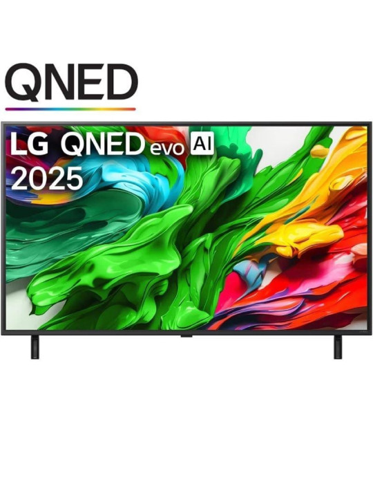 Televisor LG QNED Evo 50QNED87A6D 50"/ Ultra HD 4K/ Smart TV/ WiFi