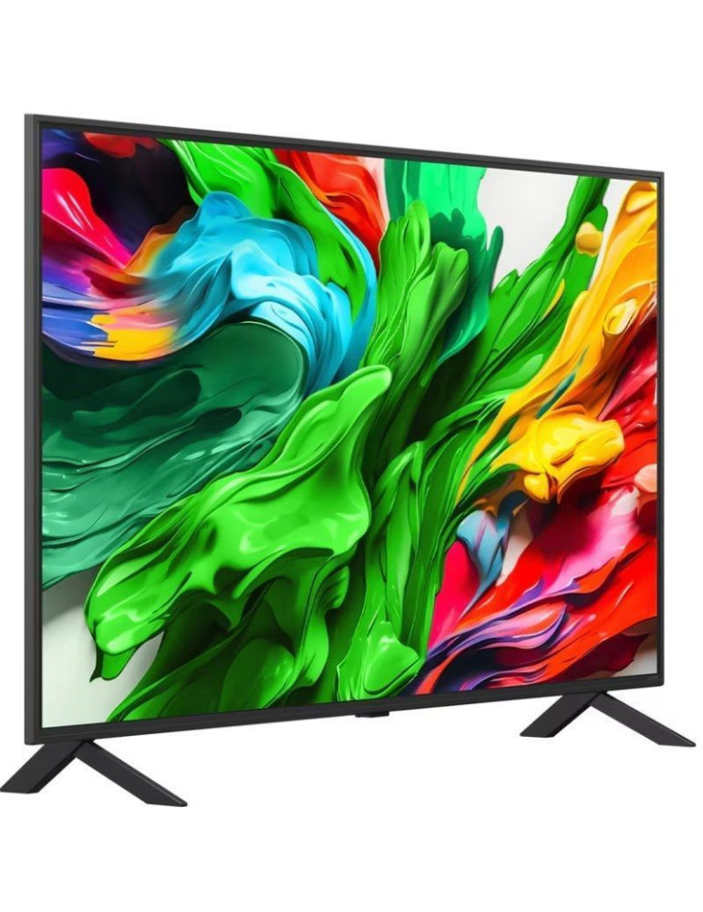 Televisor LG QNED Evo 50QNED87A6D 50"/ Ultra HD 4K/ Smart TV/ WiFi