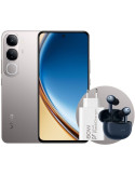 Smartphone Vivo V40 SE 80W 8GB/ 256GB/ 6.67"/ 5G/ Titanio