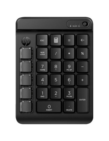 Teclado Numérico Inalámbrico HP 435 Programable