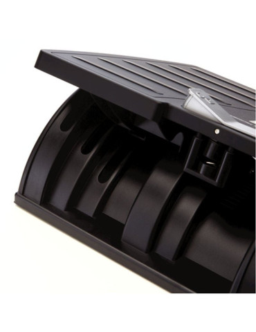 Reposapiés Ajustable Fellowes 8035001/ 11.11 x 44.45 x 33.34cm 2