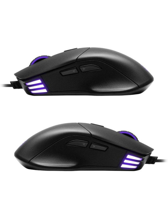 Ratón Gaming EVGA X12/ Hasta 16000 DPI