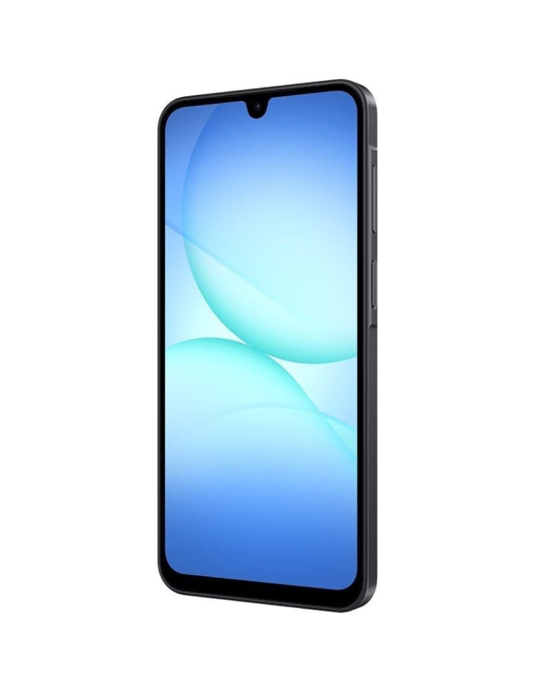 Smartphone Samsung Galaxy A17 8GB/ 256GB/ 6.7"/ 5G/ Negro