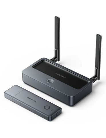 Adaptador de vídeo inalámbrico HDMI a HDMI Vention ADTH0