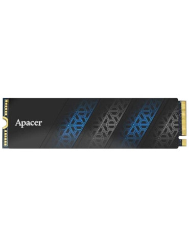 Disco SSD Apacer AS2280P4U Pro 512GB/ M.2 2280 PCIe/ con Disipador de Calor