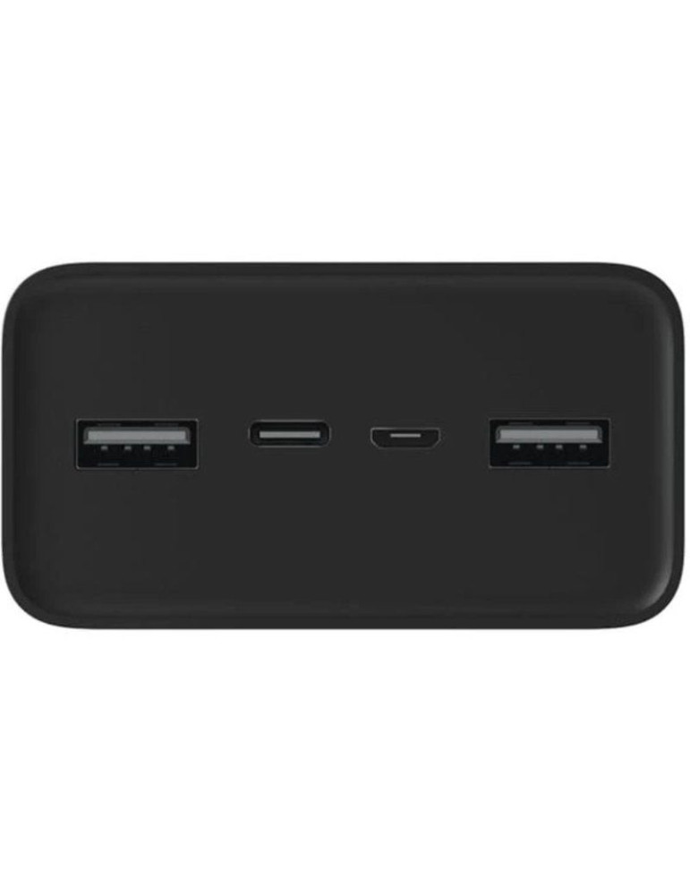 Powerbank 30000mAh Xiaomi 18W Powerbank/ 18W/ Negra