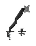 Soporte de Mesa con Contrapeso para Monitor Aisens DT32TSR-355/ Giratorio/ Inclinable/ hasta 9kg