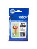 Cartucho de Tinta Original Brother LC-3213/ Negro
