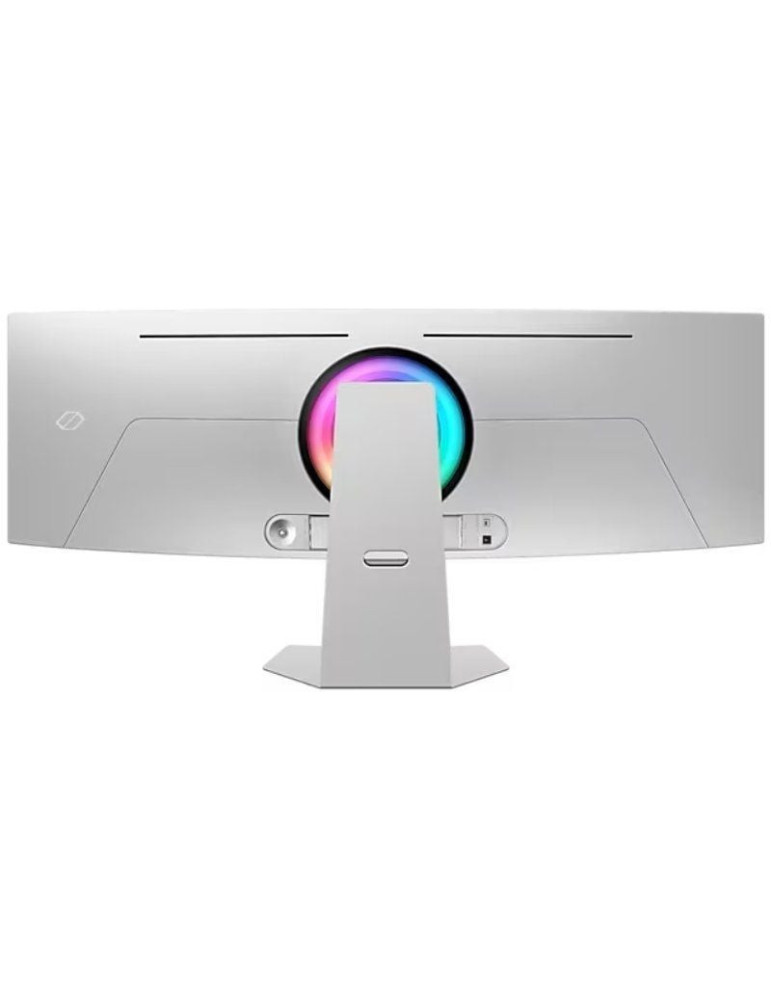 Smart Monitor Gaming Ultrapanorámico Curvo Samsung Odyssey OLEDG9 S49CG954SU 49"/ Dual QHD/ 0.03ms/ 240Hz/ OLED/ Multimedia/ Reg
