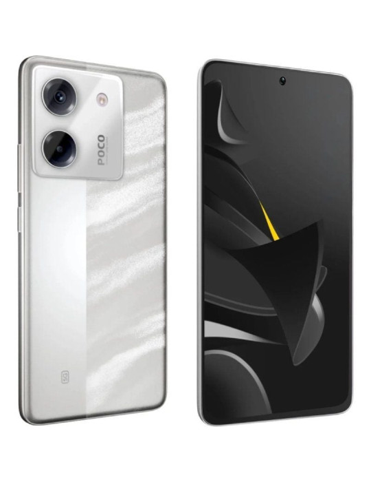 Smartphone Xiaomi POCO M7 Pro 8GB/ 256GB/ 6.67"/ 5G/ Plata