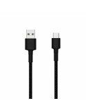 Cable USB 2.0 Xiaomi SJV4109GL USB Macho - USB Tipo-C Macho/ 1m/ Negro