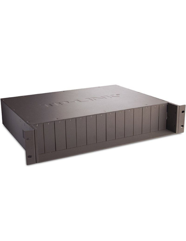 Chasis para conversores de Medio TP-Link TL-MC1400/ 14 Slot