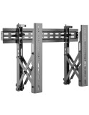 Soporte de Pared para Videowall/TV Nivelable Aisens VW70TPO-199 para TV de 37-70"/ hasta 45kg