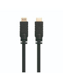 Cable HDMI 1.4 Nanocable 10.15.1820/ HDMI Macho - HDMI Macho/ 20m/ Negro