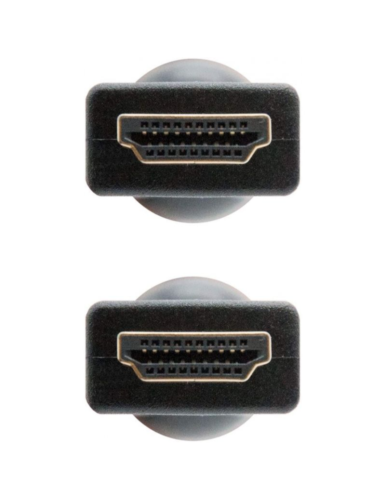 Cable HDMI 1.4 Nanocable 10.15.1820/ HDMI Macho - HDMI Macho/ 20m/ Negro
