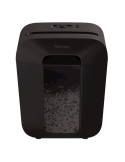 Destructora Fellowes LX45/ Corte en Partículas de 4 x 37mm/ Negra