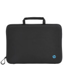 Maletín/ Funda HP Mobility para Portátiles hasta 14.1"/ Negro
