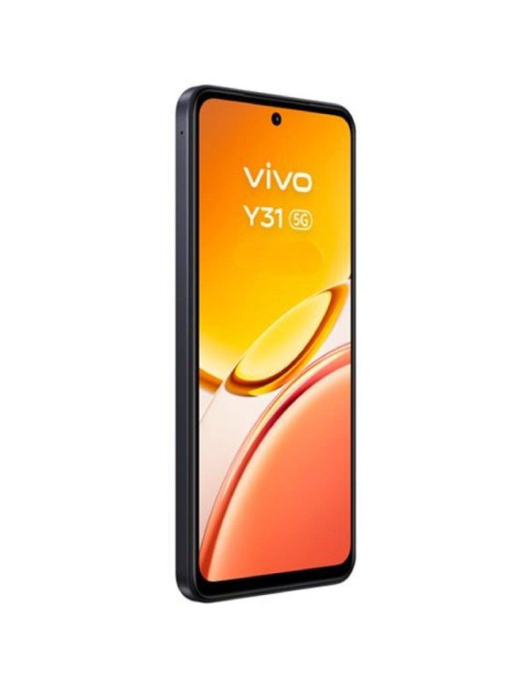 Smartphone Vivo Y31 6GB/ 512GB/ 6.72"/ 5G/ Negro