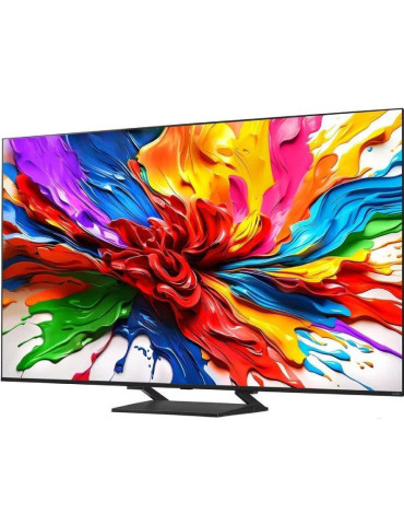 Televisor LG QNED Evo 75QNED93A6A 75"/ Ultra HD 4K/ Smart TV/ WiFi 2