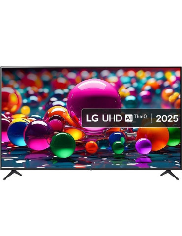 Televisor LG UHD 75UA75006LA 75"/ Ultra HD 4K/ Smart TV/ WiFi