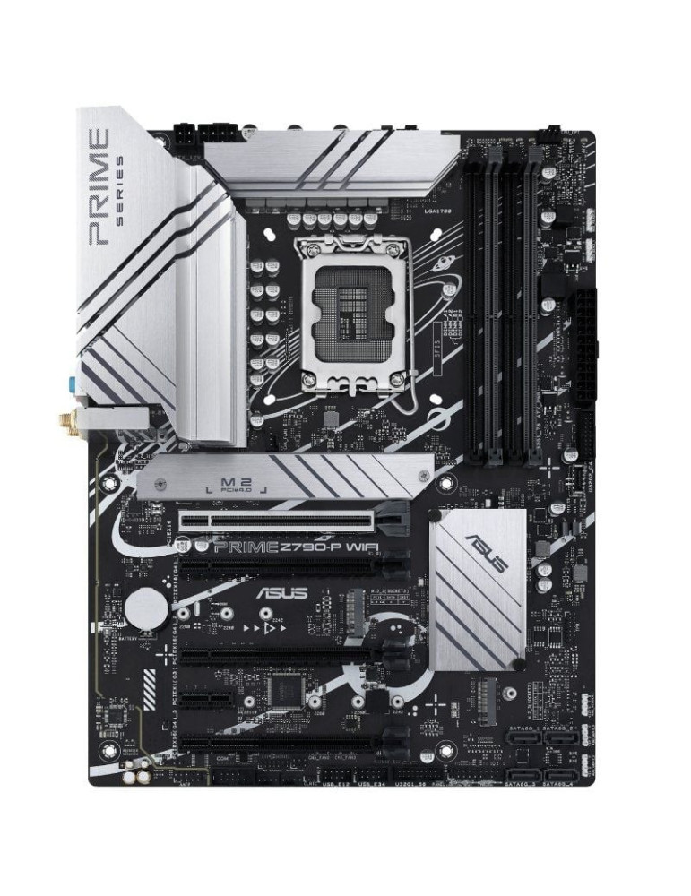 Placa Base Asus Prime Z790-P WIFI Socket 1700/ DDR5/ PCIe 5.0