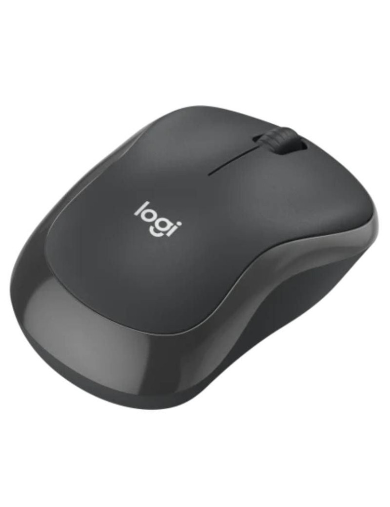 Ratón Inalámbrico Logitech M240 for Business/ Hasta 1000 DPI