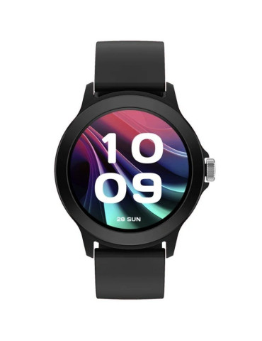 Smartwatch SPC Smartee Duo Vivo 2 9655N/ Notificaciones/ Frecuencia Cardíaca/ Negro/ Incluye Correa Extra 2