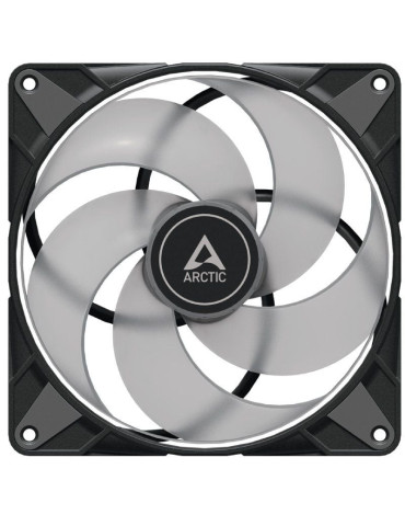 Ventilador Arctic P14 PWM PST A-RGB/ 14cm/ Negro