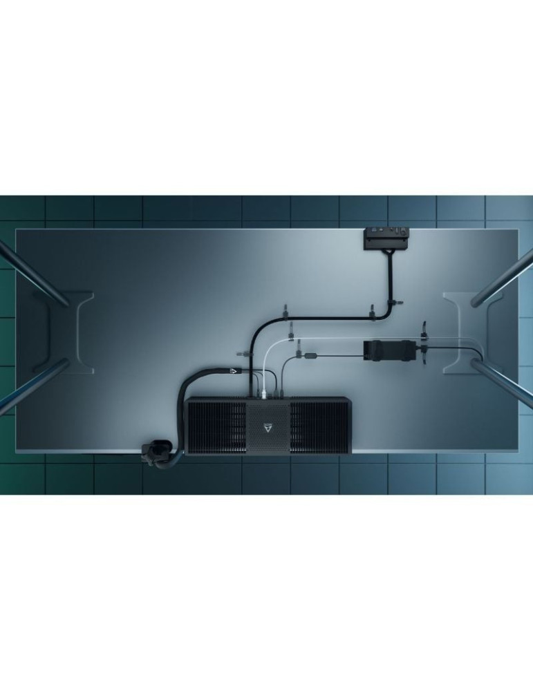 PC Arctic Senza Under Desk ACPCC00002A Ryzen 7 5700G/ 32GB/ 1TB SSD/ Win11