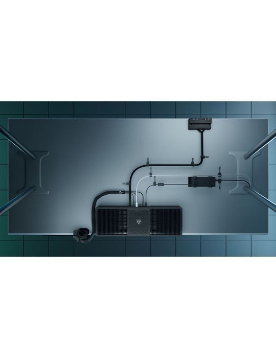 PC Arctic Senza Under Desk ACPCC00003A Ryzen 5 5500GT/ 16GB/ 1TB SSD/ Win11