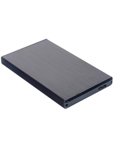 Caja Externa para Disco Duro de 2.5" Aisens ASE-2530B/ USB 3.1