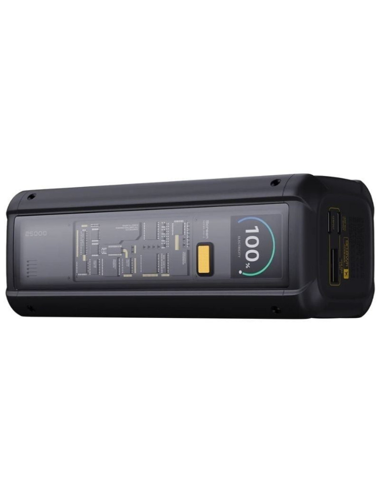 Powerbank 25000mAh Xiaomi 212W Hypercharge Power Bank/ 212W/ Gris