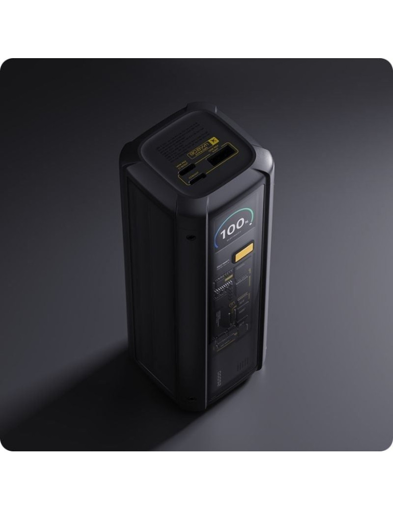 Powerbank 25000mAh Xiaomi 212W Hypercharge Power Bank/ 212W/ Gris