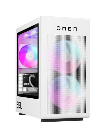 PC Gaming HP Omen GT16-0118NS Intel Core 5-225F/ 32GB/ 1TB SSD/ GeForce RTX 5060/ Sin Sistema Operativo