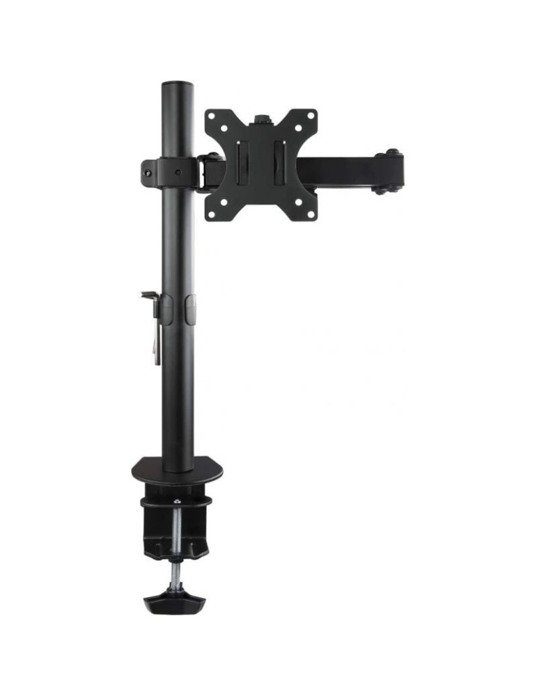 Soporte de Mesa para Monitor TooQ DB1032TN-B/ Giratorio/ Inclinable/ hasta 8kg