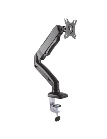 Soporte de Mesa con Contrapeso para Monitor Aisens DT27TSR-043/ Giratorio/ Inclinable/ hasta 9kg