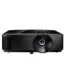 Proyector Optoma S336/ 4000 Lúmenes/ SVGA/ HDMI-VGA/ Negro
