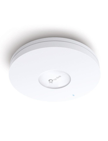 Punto de Acceso Inalámbrico TP-Link Omada EAP620 HD/ WiFi 6/ PoE 1800Mbps/ 2.4GHz 5GHz/ Antenas de 5dBi/ WiFi 802.11ax/ac/a/n/b/ 2